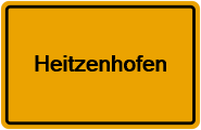 Grundbuchauszug Heitzenhofen