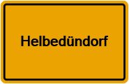 Grundbuchauszug Helbedündorf