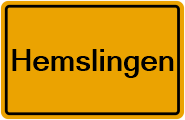 Grundbuchauszug Hemslingen