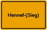 Grundbuchauszug Hennef-(Sieg)
