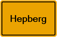 Grundbuchauszug Hepberg