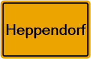 Grundbuchauszug Heppendorf