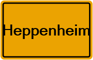 Grundbuchauszug Heppenheim