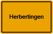 Grundbuchauszug Herbertingen