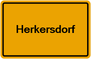 Grundbuchauszug Herkersdorf