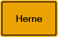 Grundbuchauszug Herne
