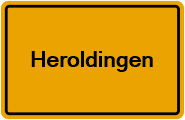 Grundbuchauszug Heroldingen