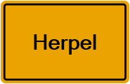 Grundbuchauszug Herpel