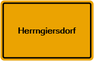 Grundbuchauszug Herrngiersdorf