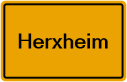 Grundbuchauszug Herxheim