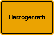 Grundbuchauszug Herzogenrath