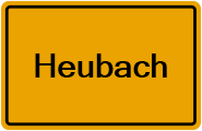 Grundbuchauszug Heubach