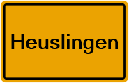 Grundbuchauszug Heuslingen