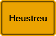 Grundbuchauszug Heustreu