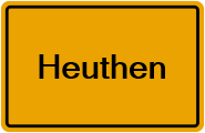 Grundbuchauszug Heuthen