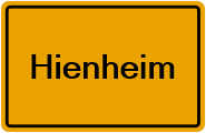 Grundbuchauszug Hienheim