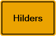 Grundbuchauszug Hilders