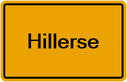 Grundbuchauszug Hillerse