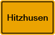 Grundbuchauszug Hitzhusen