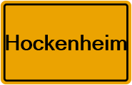 Grundbuchauszug Hockenheim