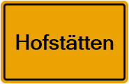 Grundbuchauszug Hofstätten