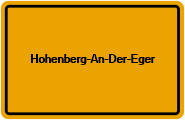 Grundbuchauszug Hohenberg-An-Der-Eger