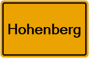 Grundbuchauszug Hohenberg