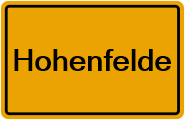 Grundbuchauszug Hohenfelde
