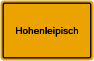 Grundbuchauszug Hohenleipisch