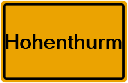 Grundbuchauszug Hohenthurm