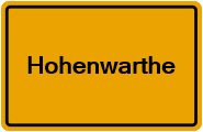 Grundbuchauszug Hohenwarthe