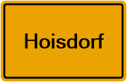Grundbuchauszug Hoisdorf