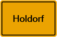 Grundbuchauszug Holdorf