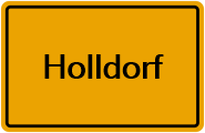 Grundbuchauszug Holldorf