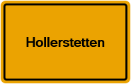 Grundbuchauszug Hollerstetten