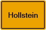 Grundbuchauszug Hollstein