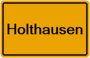 Grundbuchauszug Holthausen