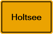 Grundbuchauszug Holtsee