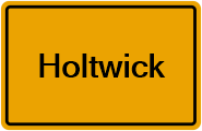 Grundbuchauszug Holtwick