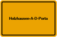 Grundbuchauszug Holzhausen-A-D-Porta