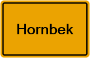 Grundbuchauszug Hornbek