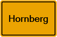 Grundbuchauszug Hornberg