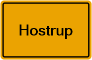 Grundbuchauszug Hostrup