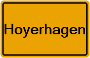 Grundbuchauszug Hoyerhagen
