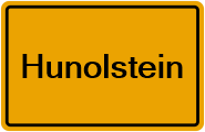 Grundbuchauszug Hunolstein