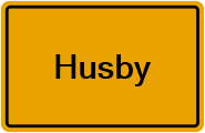Grundbuchauszug Husby