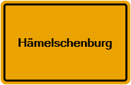 Grundbuchauszug Hämelschenburg