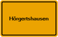 Grundbuchauszug Hörgertshausen