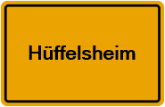 Grundbuchauszug Hüffelsheim