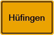 Grundbuchauszug Hüfingen